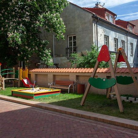 American Flat In The Heart Of VNO Extérieur photo