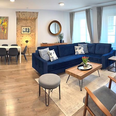 American Flat In The Heart Of VNO Extérieur photo