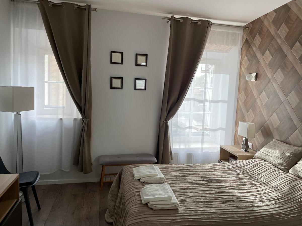 American Flat In The Heart Of VNO Extérieur photo