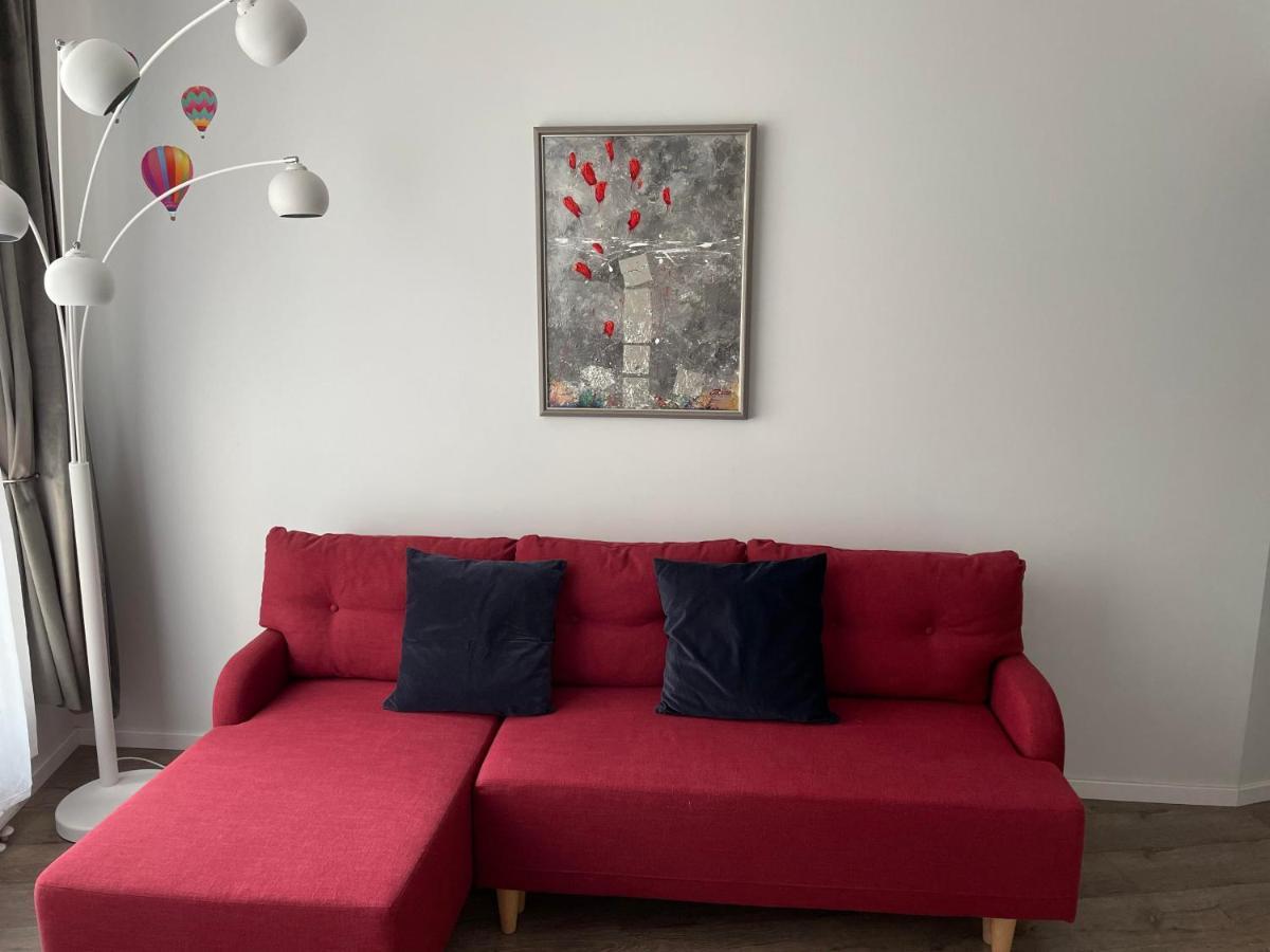 American Flat In The Heart Of VNO Extérieur photo