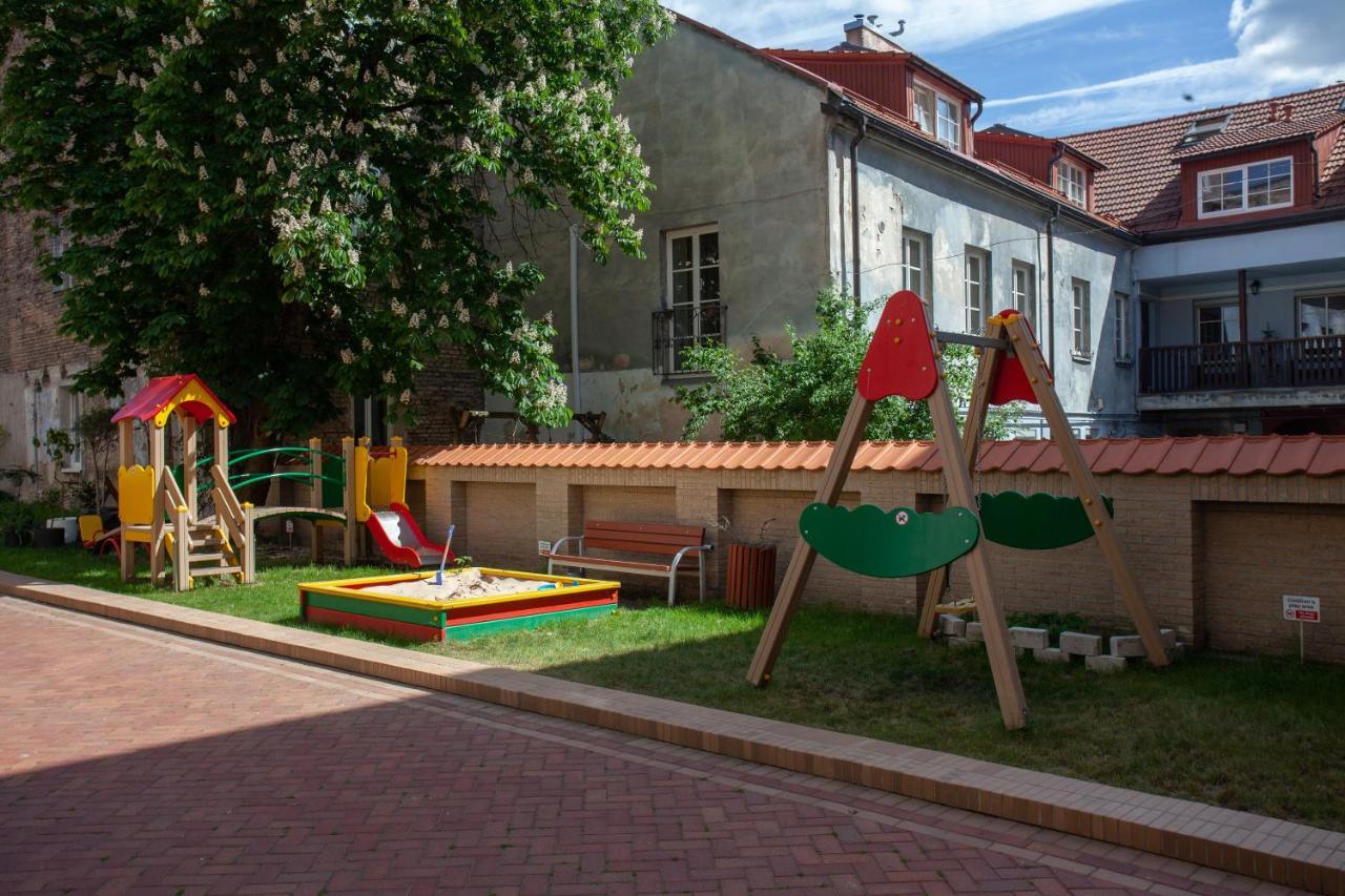 American Flat In The Heart Of VNO Extérieur photo