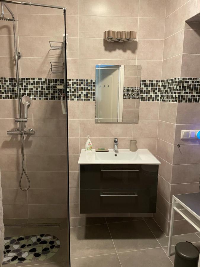 American Flat In The Heart Of VNO Extérieur photo