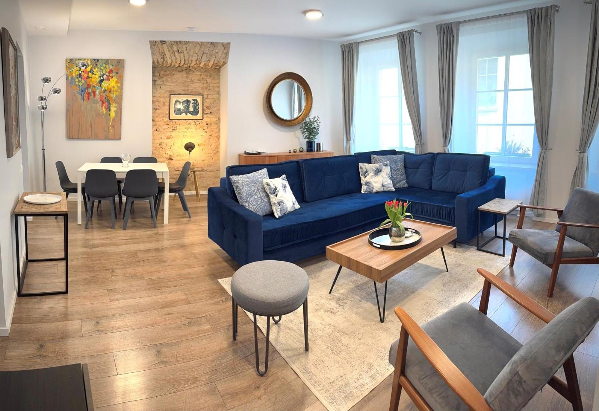 American Flat In The Heart Of VNO Extérieur photo